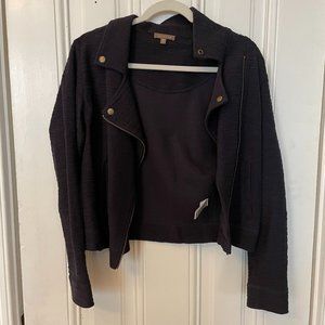 Navy Jacket